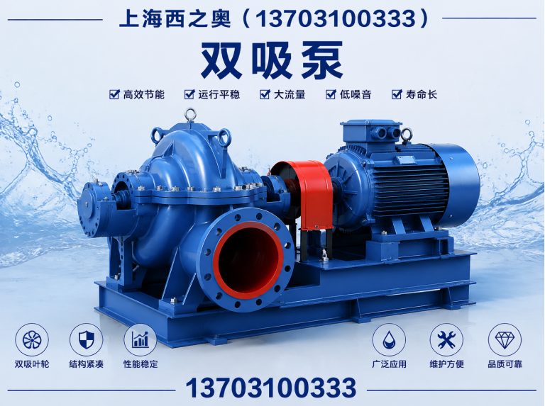 黄浦区泵业公司展示图